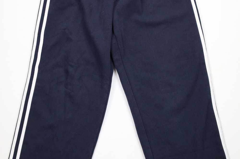 Adidas × Vintage Vintage Adidas Striped Wide Leg … - image 3