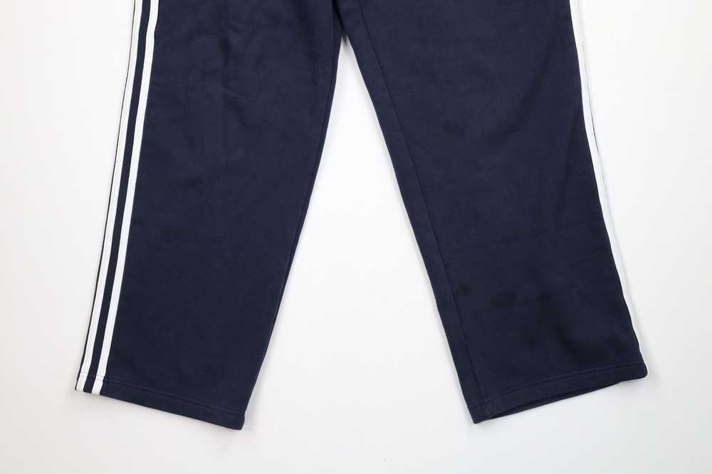 Adidas × Vintage Vintage Adidas Striped Wide Leg … - image 4