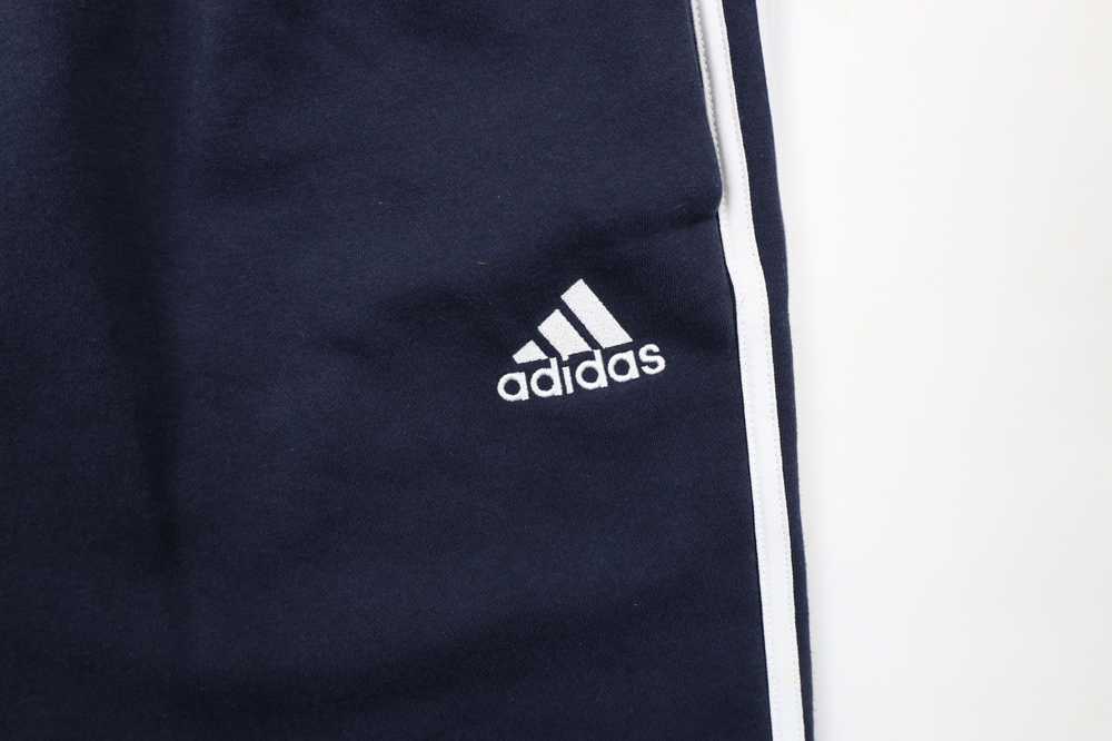 Adidas × Vintage Vintage Adidas Striped Wide Leg … - image 7