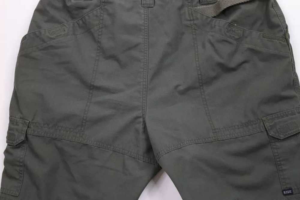 Vintage 5.11 Tactical Series Ripstop Uniform Carg… - image 11