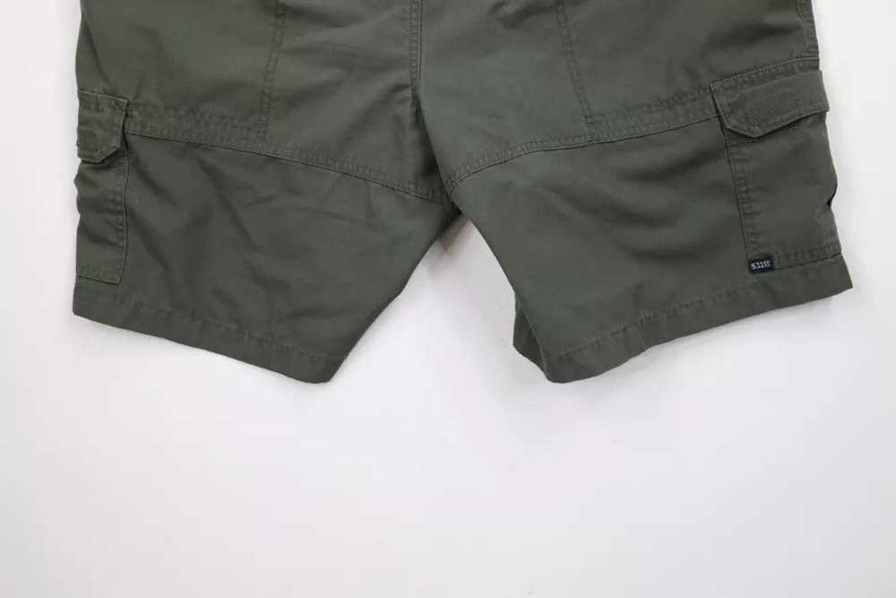 Vintage 5.11 Tactical Series Ripstop Uniform Carg… - image 12