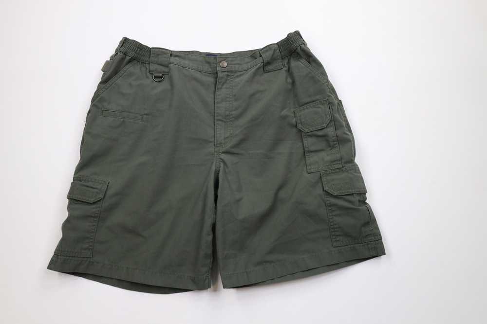 Vintage 5.11 Tactical Series Ripstop Uniform Carg… - image 1