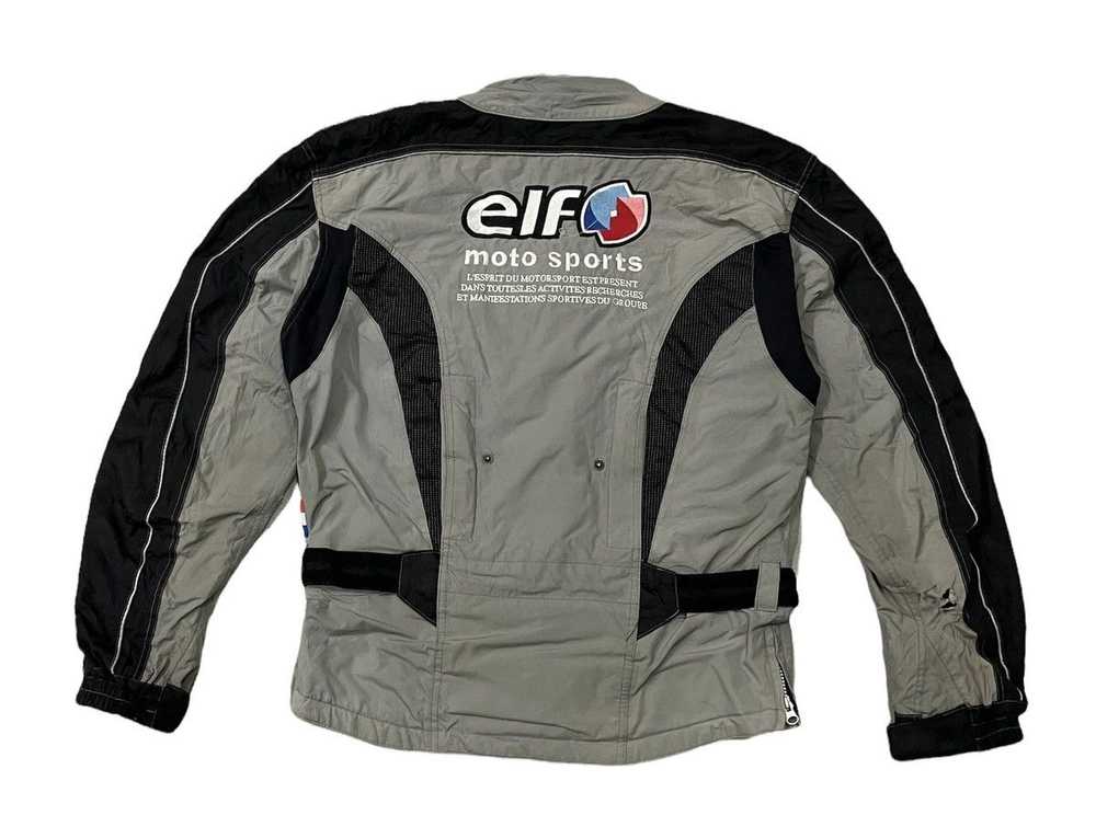 Gear For Sports × MOTO × Racing Vintage Elf Origi… - image 2