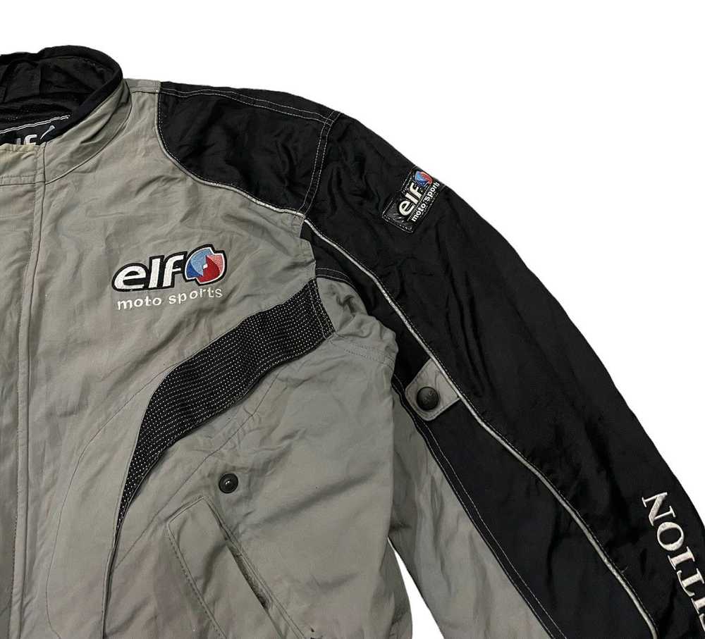 Gear For Sports × MOTO × Racing Vintage Elf Origi… - image 3