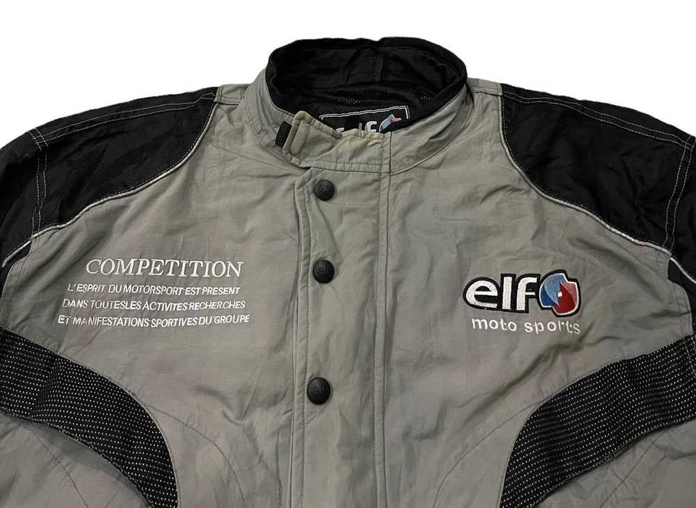 Gear For Sports × MOTO × Racing Vintage Elf Origi… - image 9