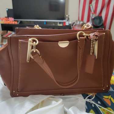 Coach Purse - image 1