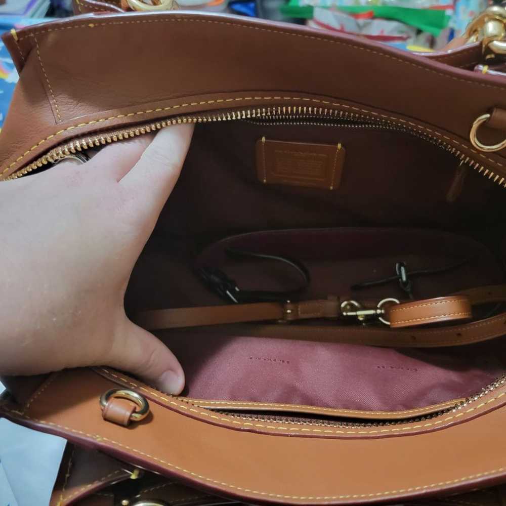 Coach Purse - image 4