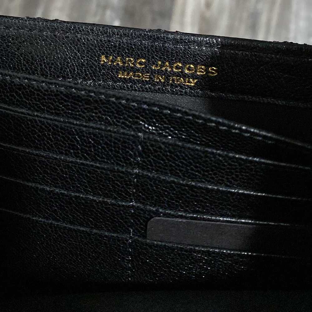 Marc Jacobs Quilted Wallet Crossbody Bag - image 11