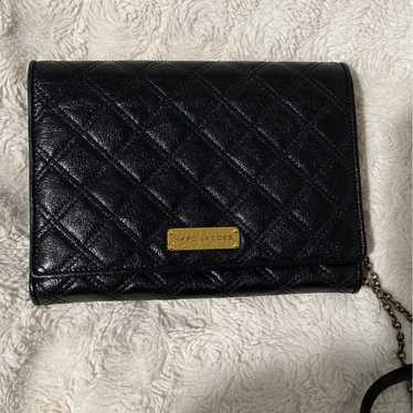 Marc Jacobs Quilted Wallet Crossbody Bag - image 1