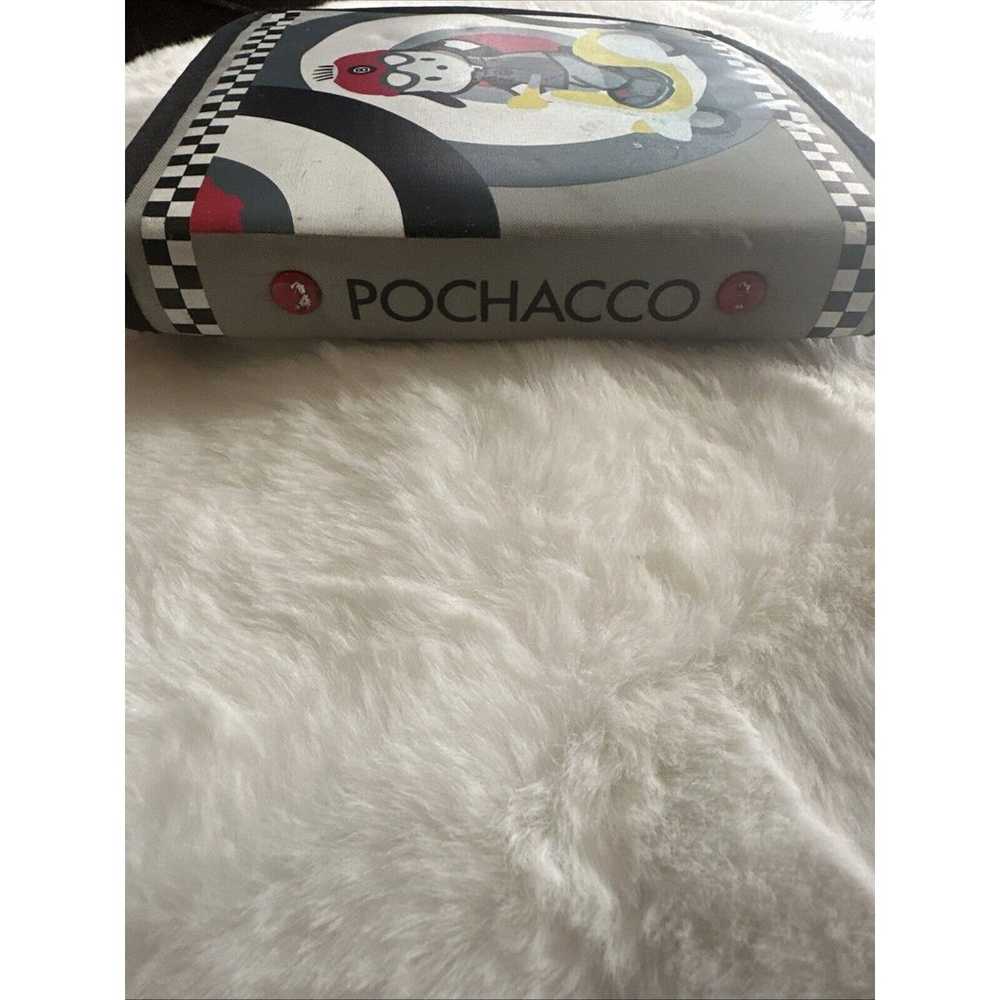 Vintage 2002 Sanrio Pochacco Scooter Club CD Case… - image 3