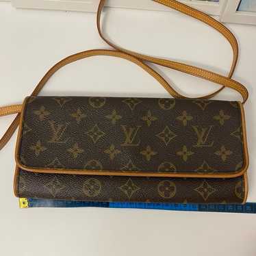 Louis Vuitton Twin Pochette GM size