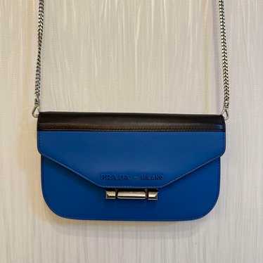 Prada Shoulder Bag Civil Chain Shoulder