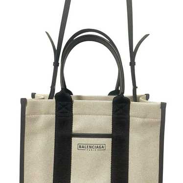 BALENCIAGA Hardware Small Tote Bag 2-way 2022