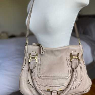 Chloe Marcie Medium crossbody