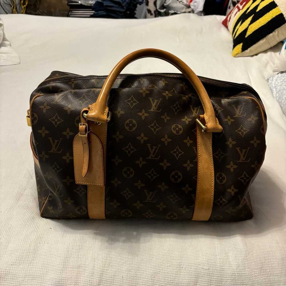 Louis Vuitton Carryall - image 1