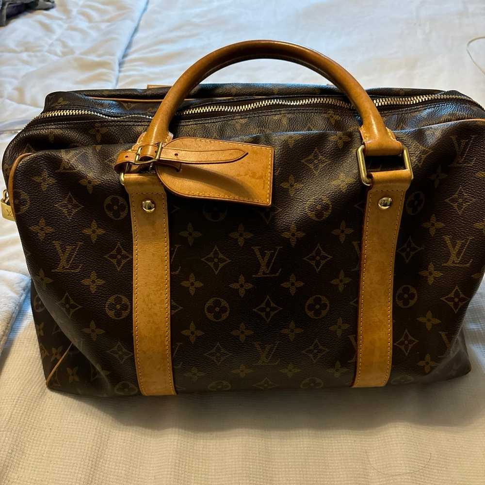 Louis Vuitton Carryall - image 2