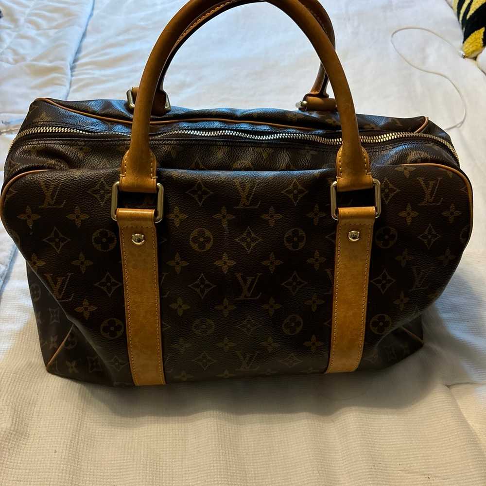 Louis Vuitton Carryall - image 3