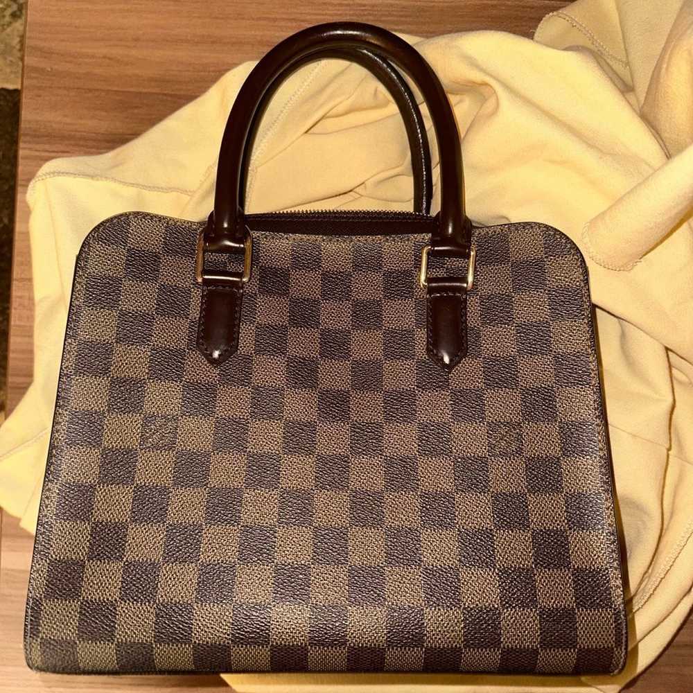 NO OFFERS!!LV AUTH BAG - image 4