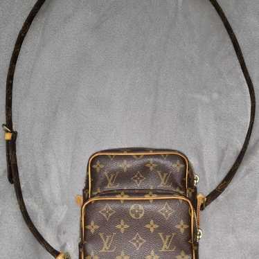 Louis Vuitton Monogram Amazone