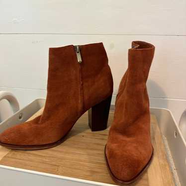 Sam Edelman booties