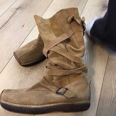 vintage steve madden boots 8