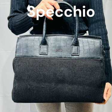 【Excellent Condition】 Specchio Spacio Shuttle Plea