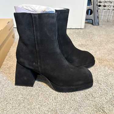 Steve Madden booties