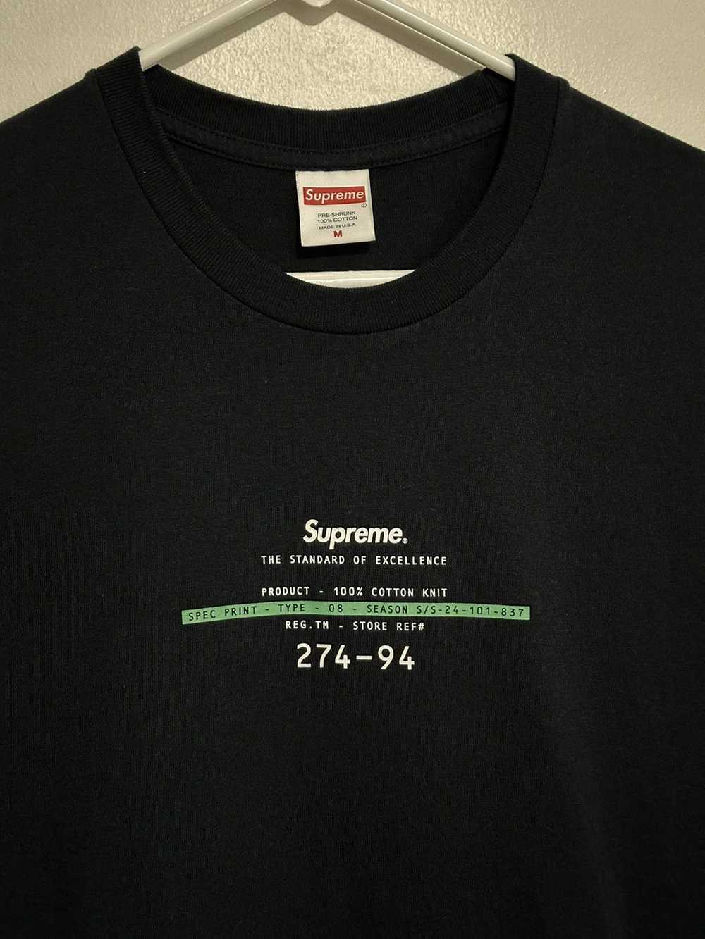 Supreme Supreme Standard Tee - image 2