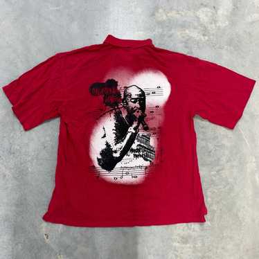 Makaveli branded Tupac shirt vintage store late '90s in great condition size XL