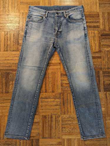 Beams Plus Selvedge jeans, made in Japan