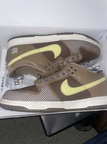 Nike Nike dunk low sp/ UNDFTD - image 1