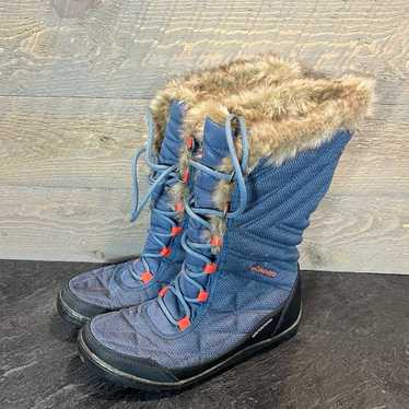 Columbia women’s snow Boots