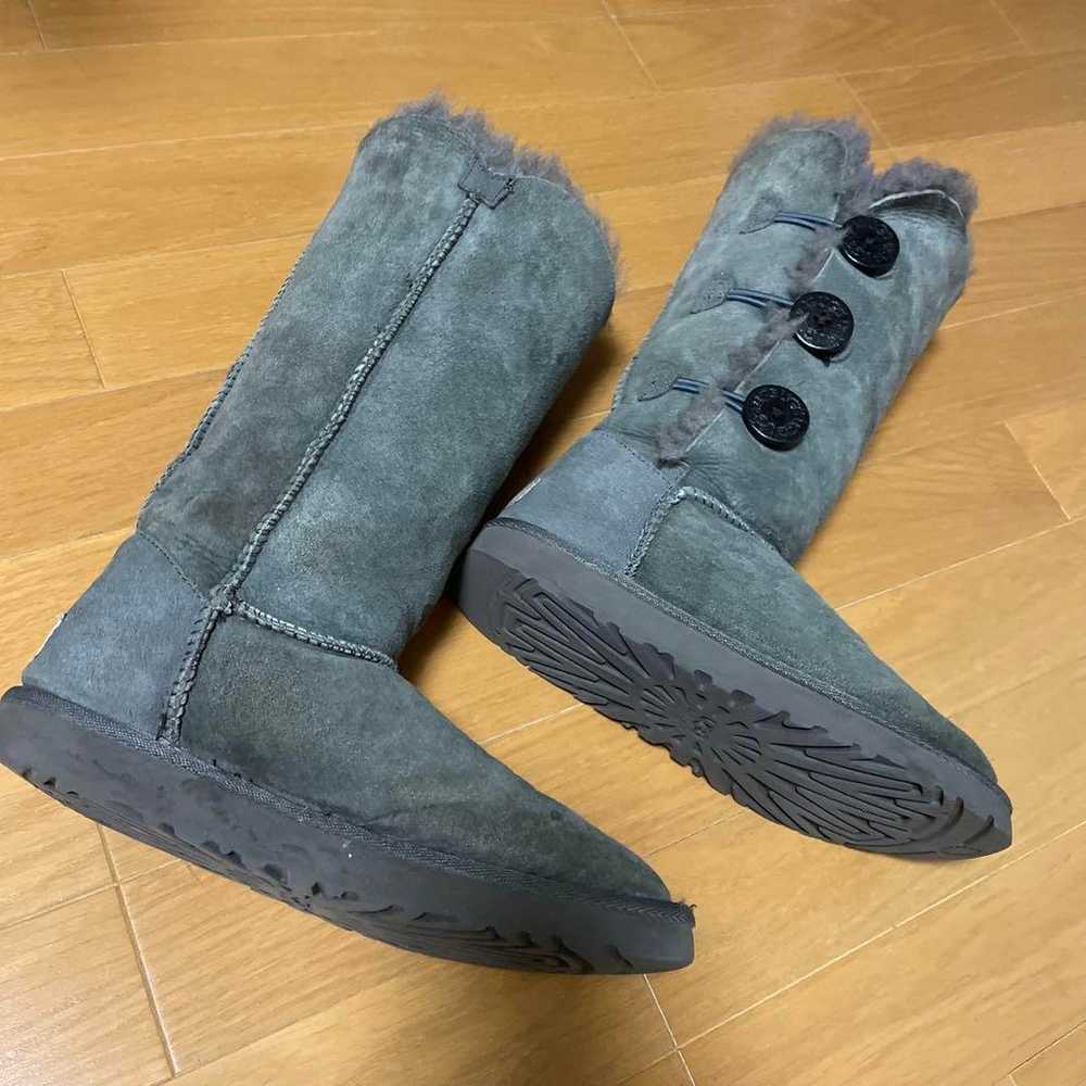 UGG suede boots - image 2