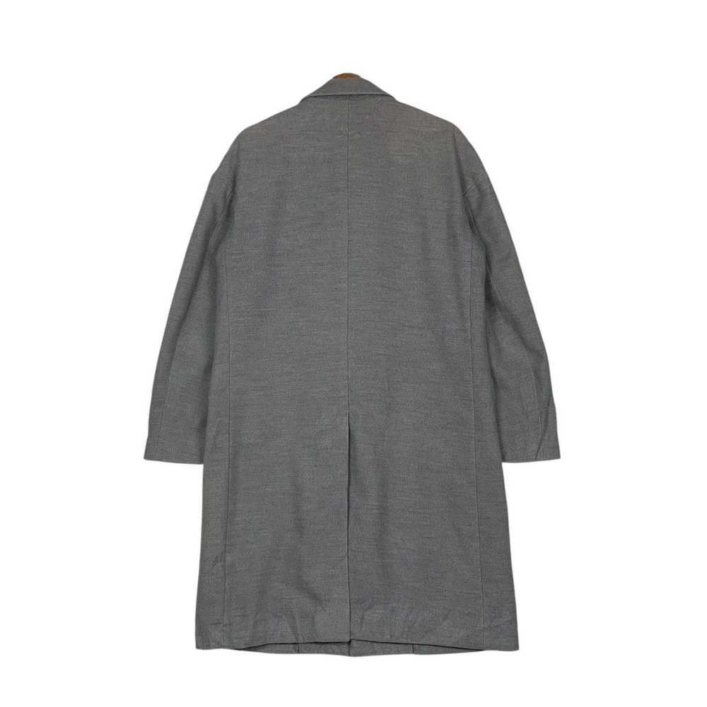 Beams Plus Beams Heart Overcoat - image 8