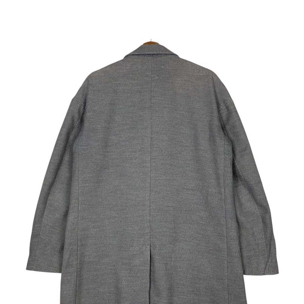 Beams Plus Beams Heart Overcoat - image 9