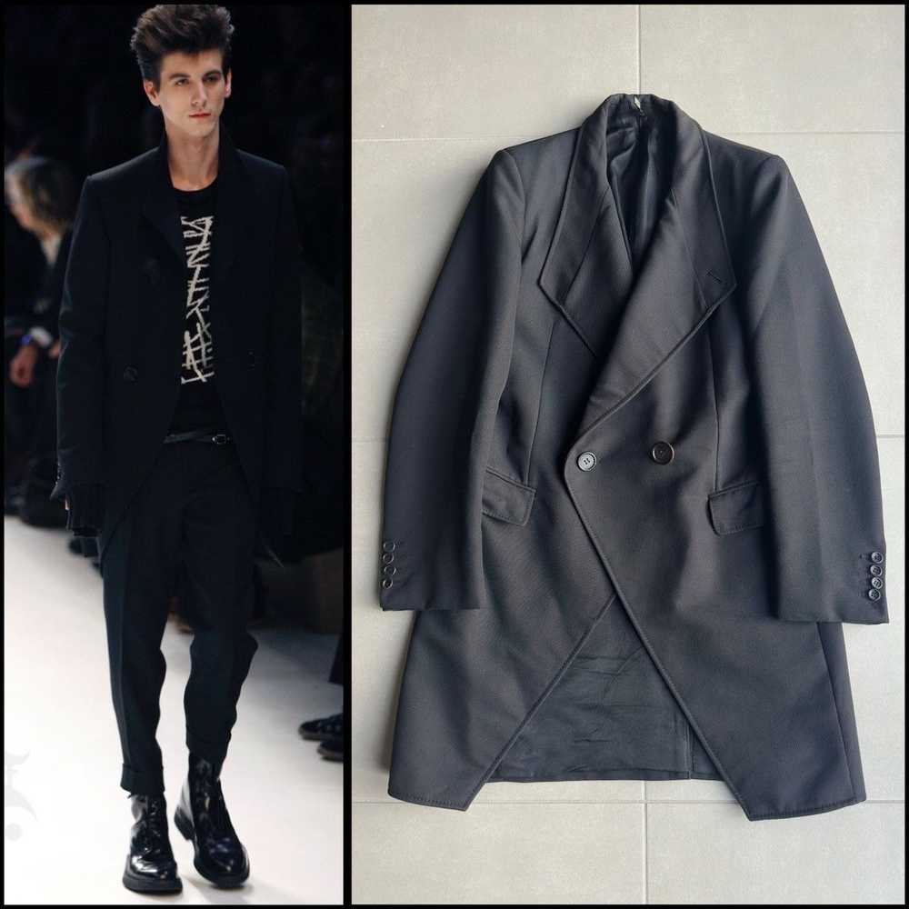 Dior × Hedi Slimane Dior Homme AW07 “navigate” bl… - image 1