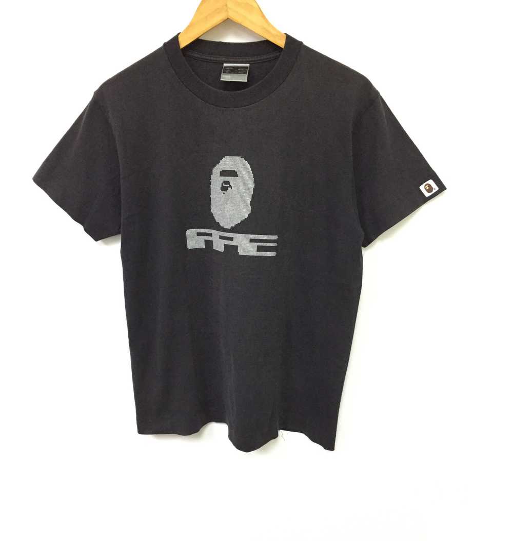 Bape 1999 Bape Aoyama 1st Anniversary Tee - image 1