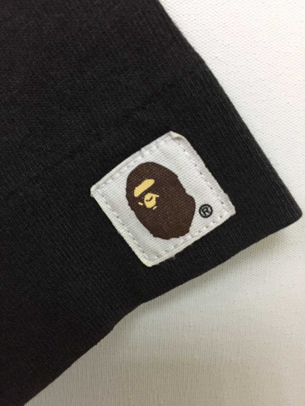 Bape 1999 Bape Aoyama 1st Anniversary Tee - image 5