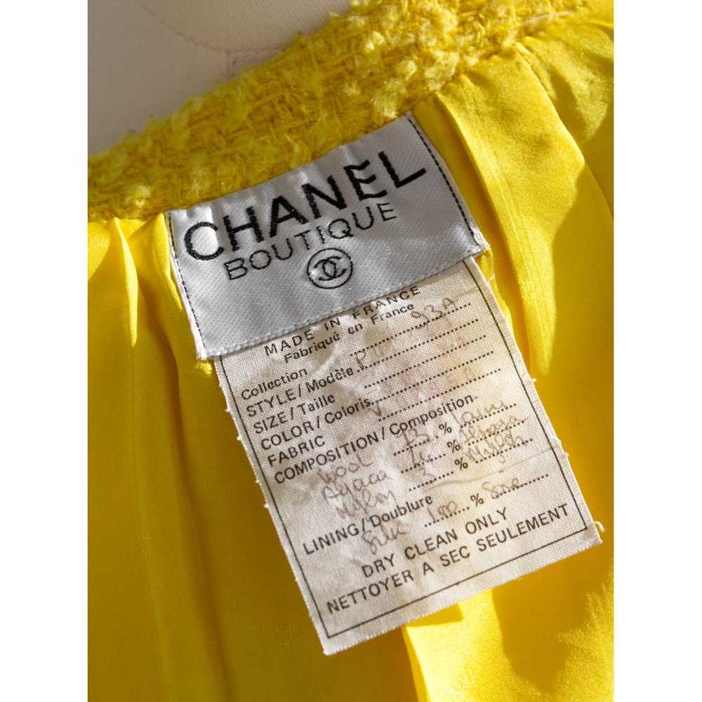 Chanel Tweed jacket - image 10