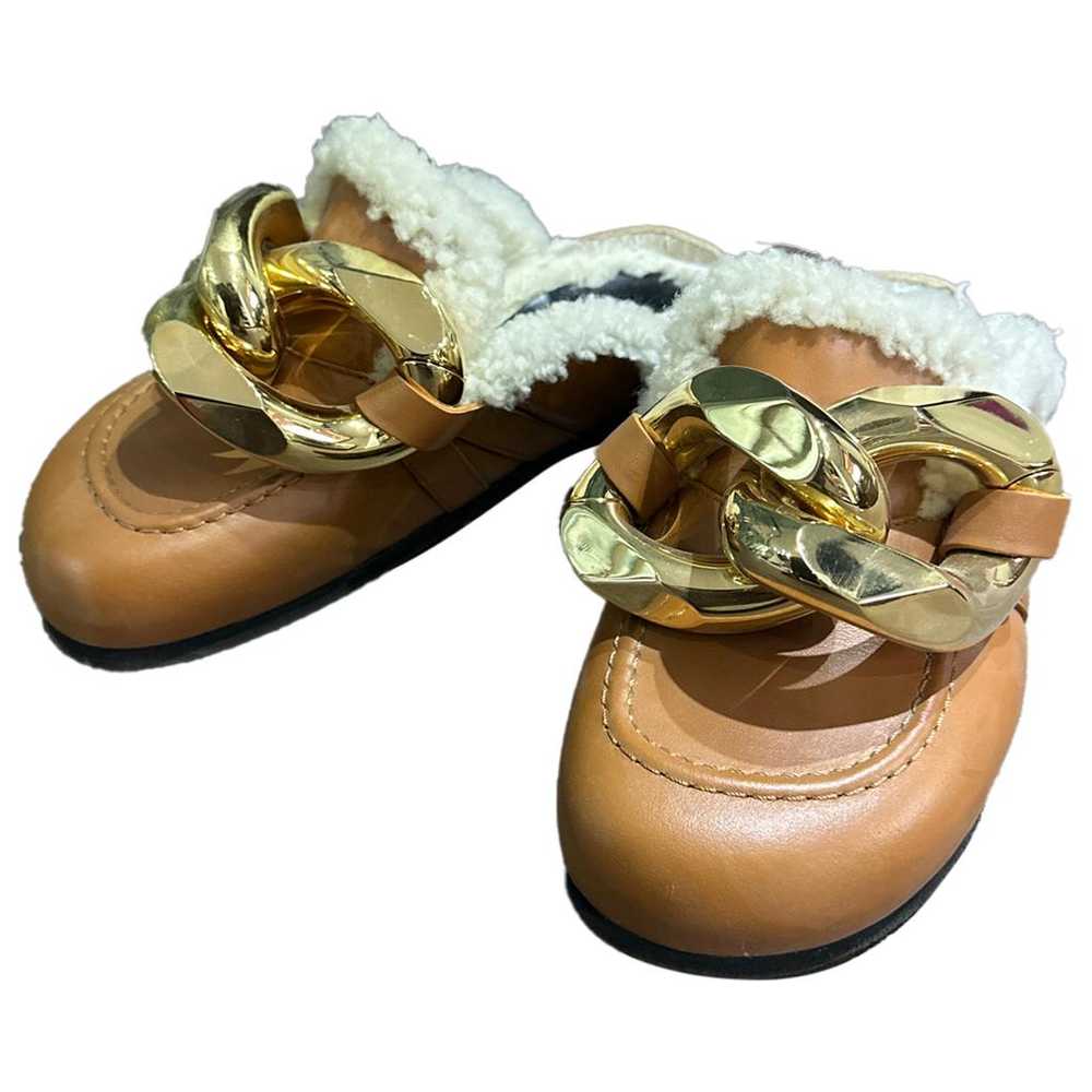 JW Anderson Leather mules & clogs - image 1