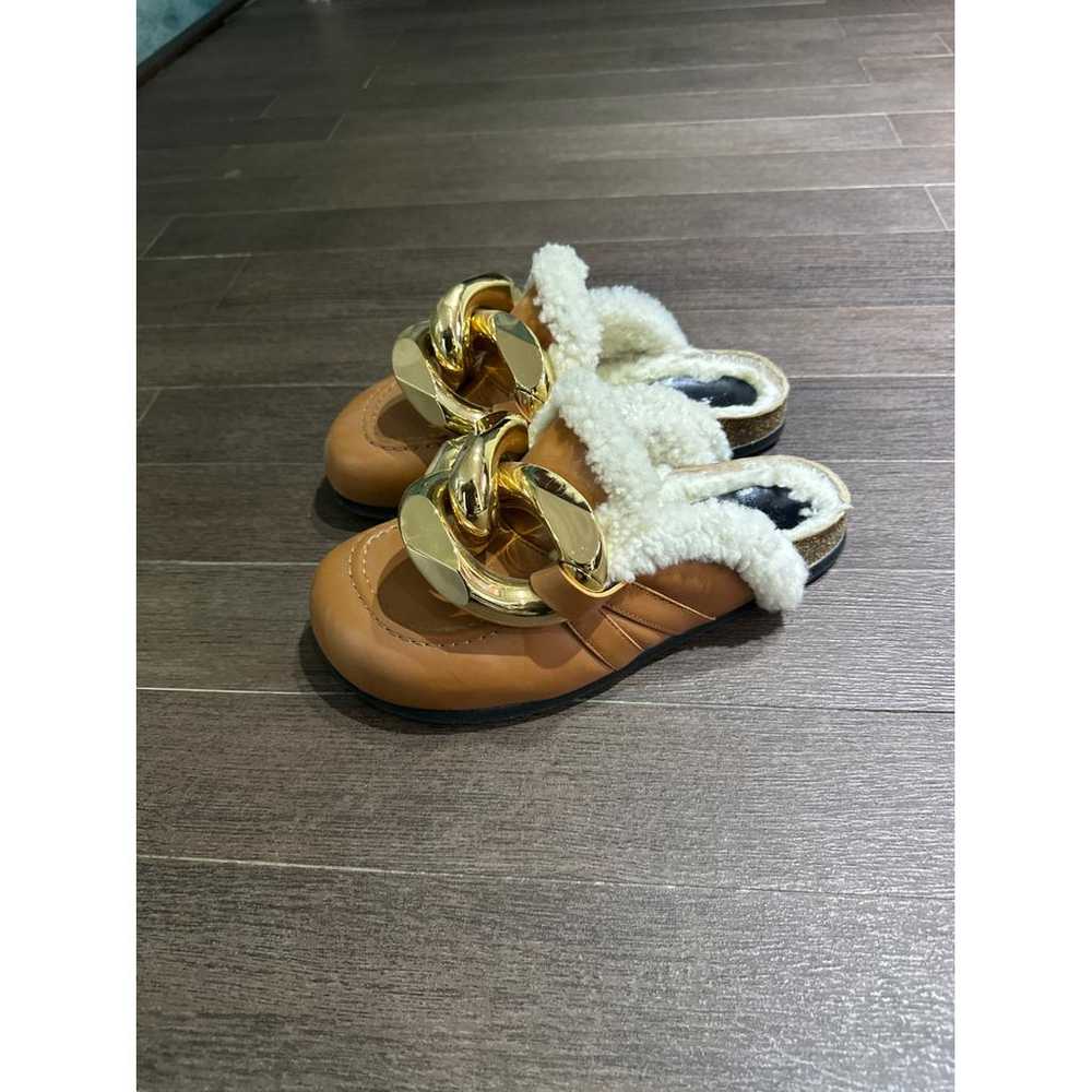 JW Anderson Leather mules & clogs - image 2