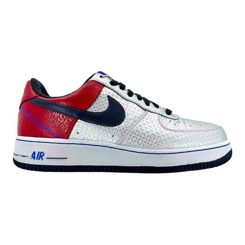 Nike Air Force 1 Low '07 PRM Jones Original Six - image 1