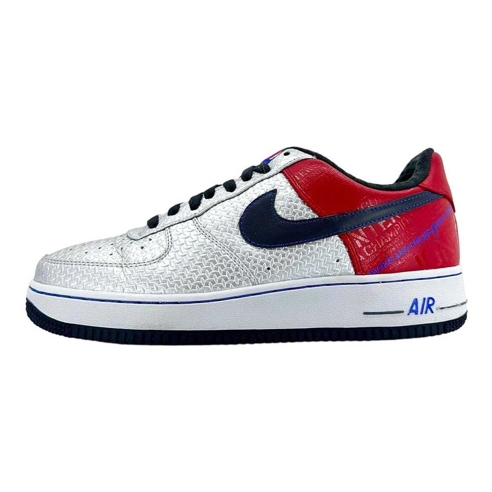 Nike Air Force 1 Low '07 PRM Jones Original Six - image 2