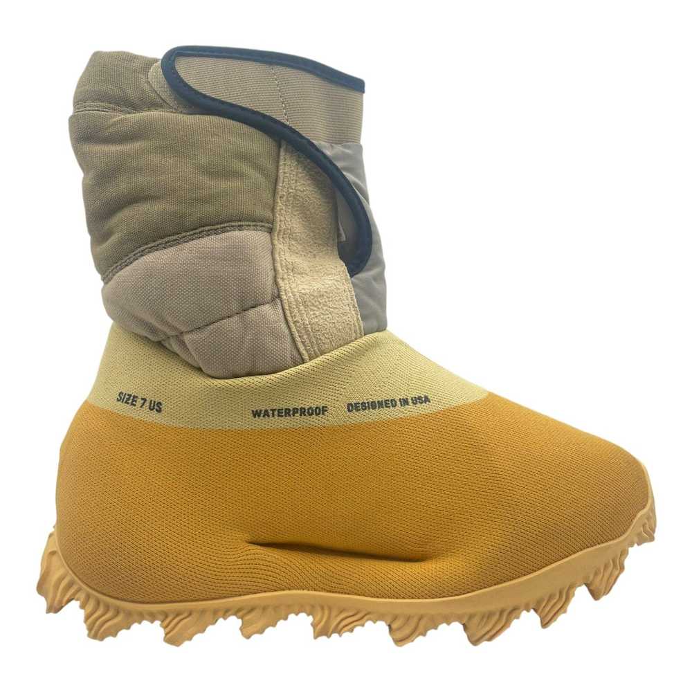 Adidas Yeezy Knit RNR Boot Sulfur - image 1