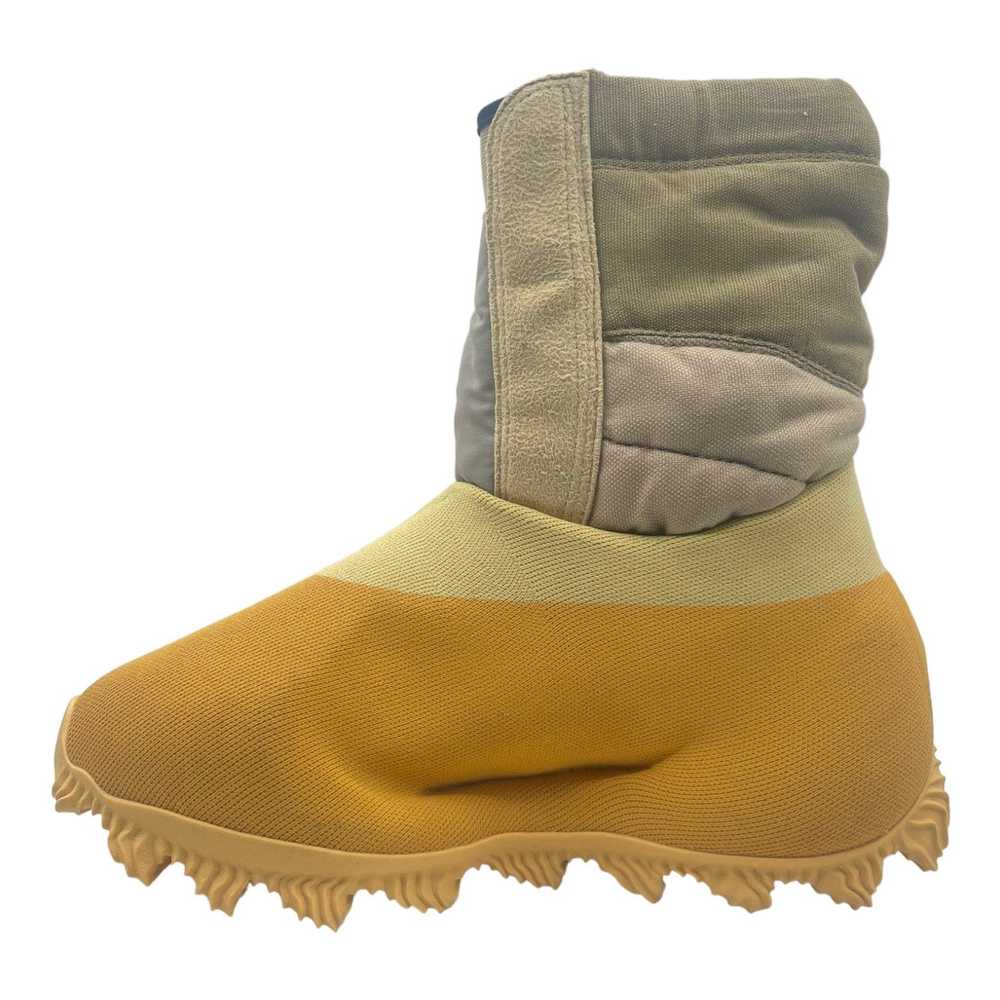 Adidas Yeezy Knit RNR Boot Sulfur - image 3