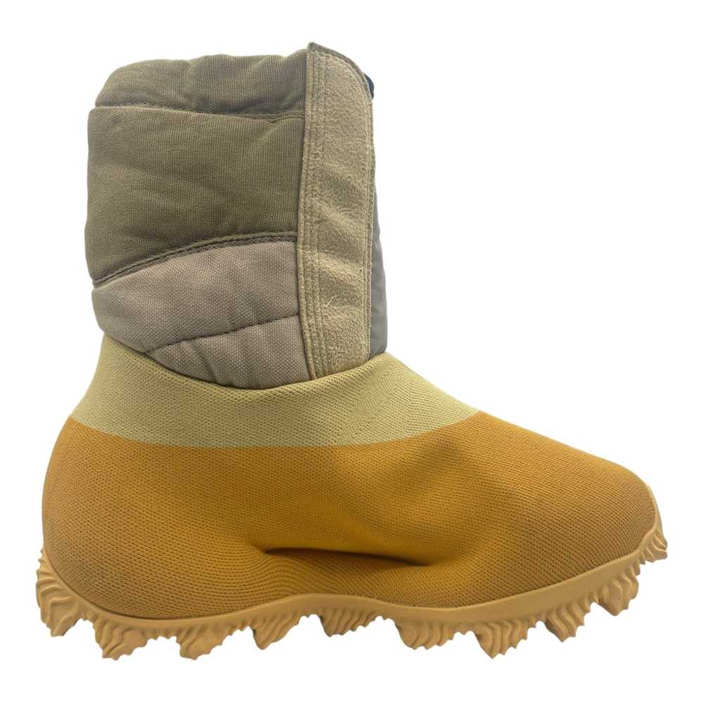 Adidas Yeezy Knit RNR Boot Sulfur - image 4