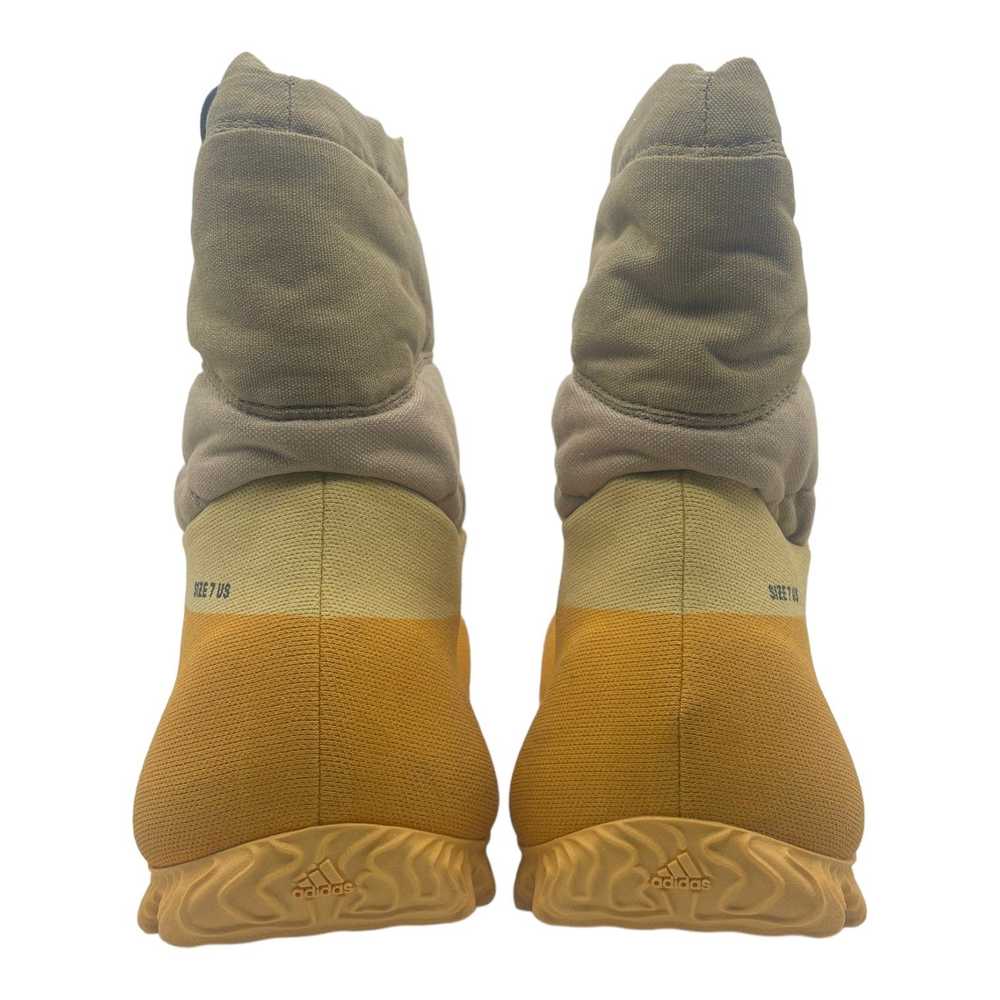 Adidas Yeezy Knit RNR Boot Sulfur - image 6