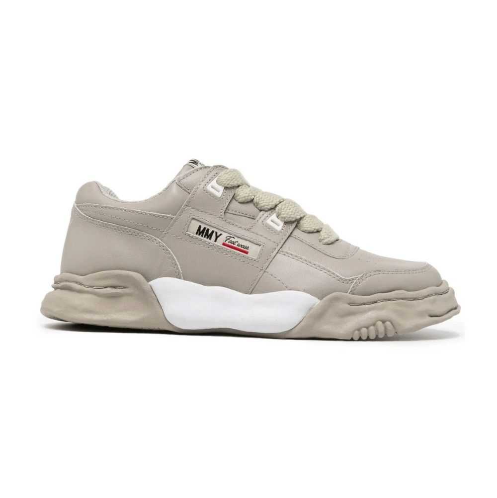 Maison MIHARA YASUHIRO Parker Sneaker Grey - image 1