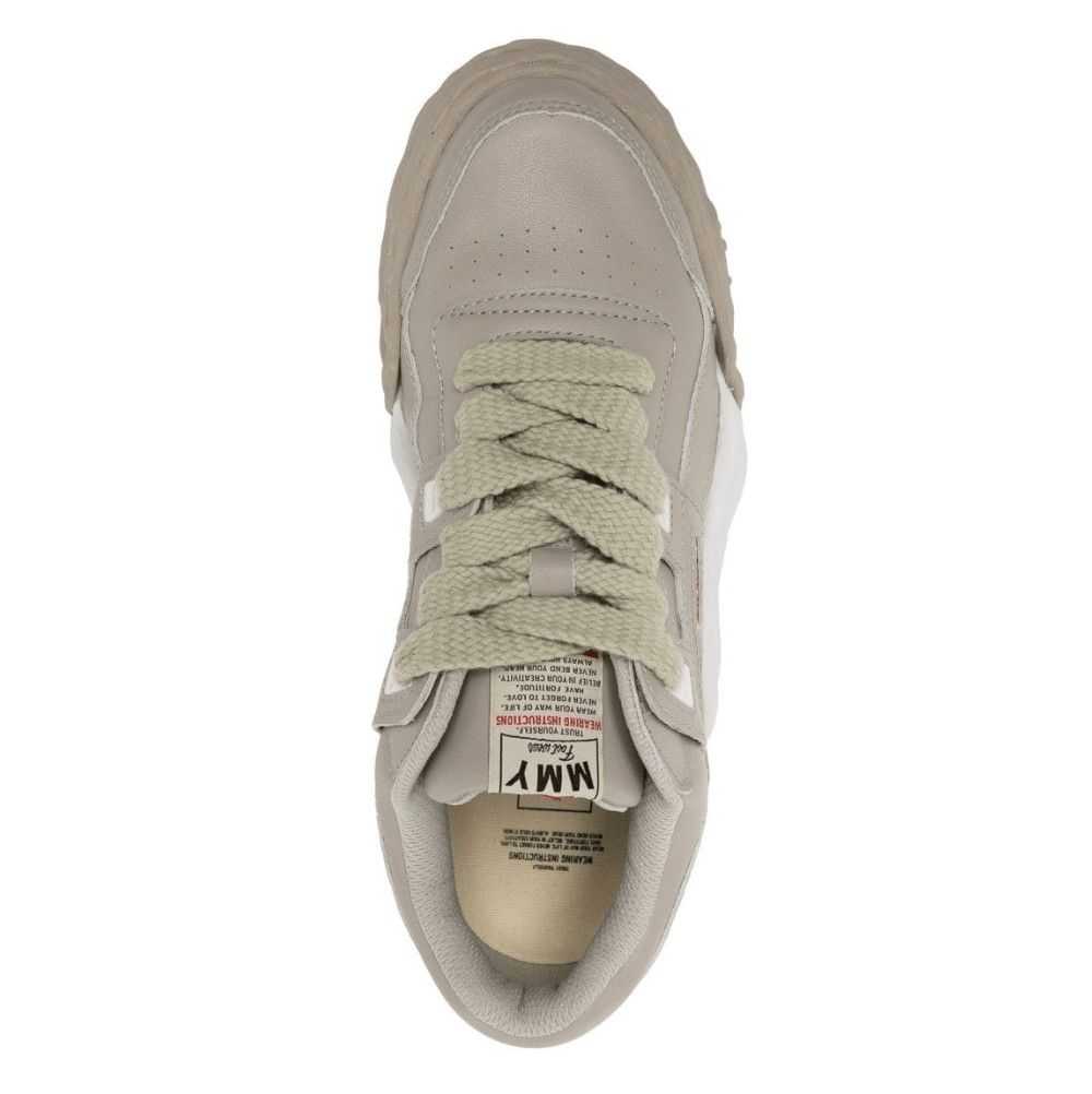 Maison MIHARA YASUHIRO Parker Sneaker Grey - image 4