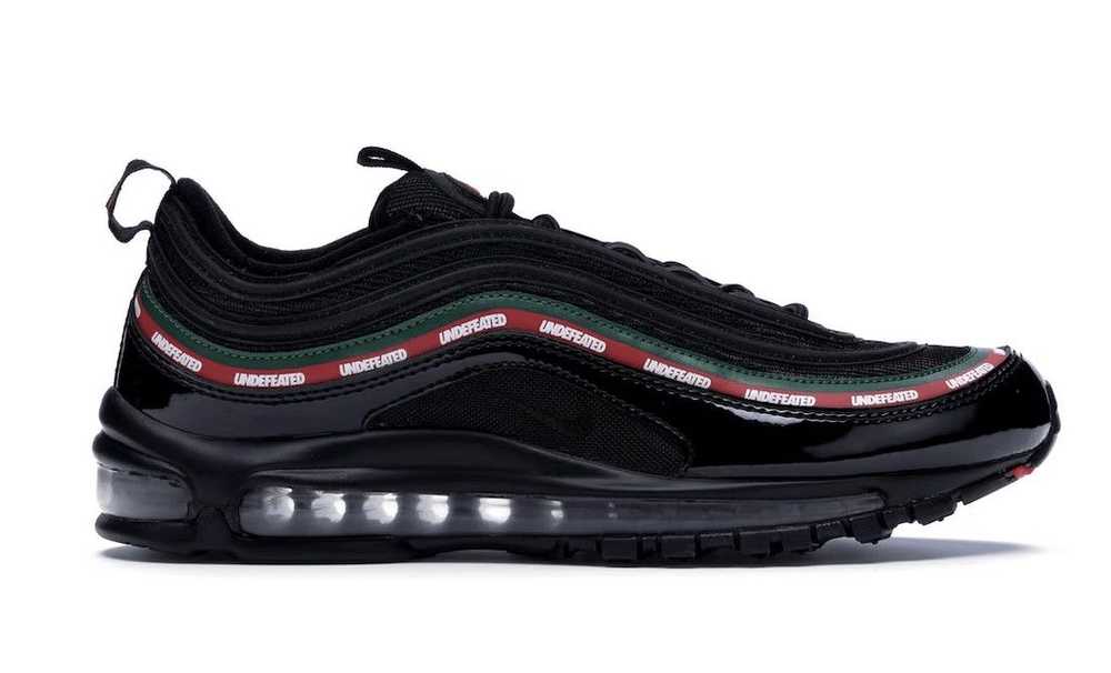 Nike Air Max 97 Undefeated Black - image 1